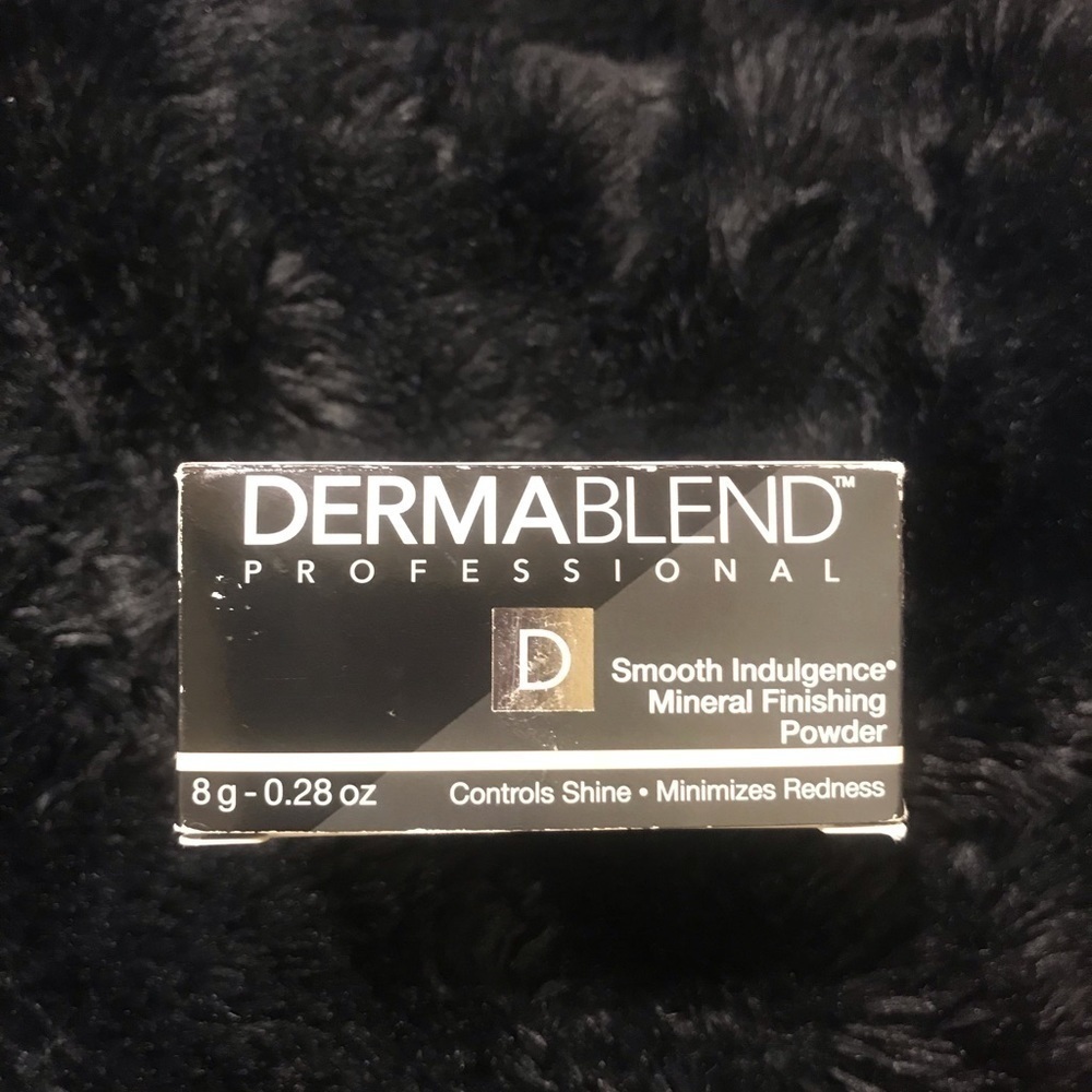 2 for $30 Dermablend Smooth Indulgence Mineral Finish Powder